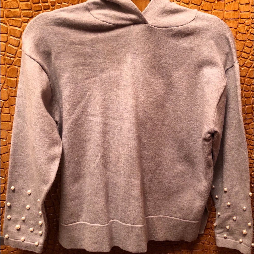 Zara girl’s hoodie